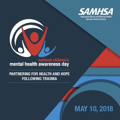 Children mental health awareness day