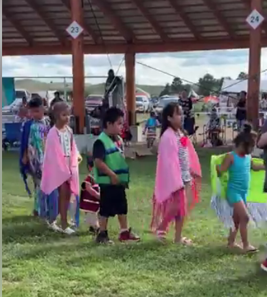 Rosebud Youth Wacipi 2019