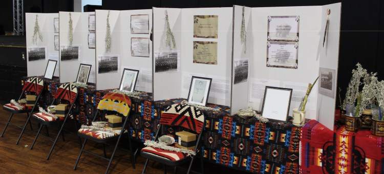 Boarding School Survivors Healing Day at Rosebud 2