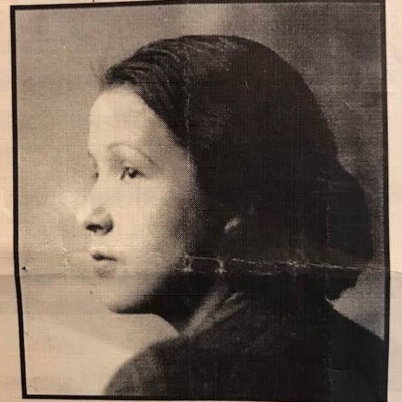 Grandma Vi